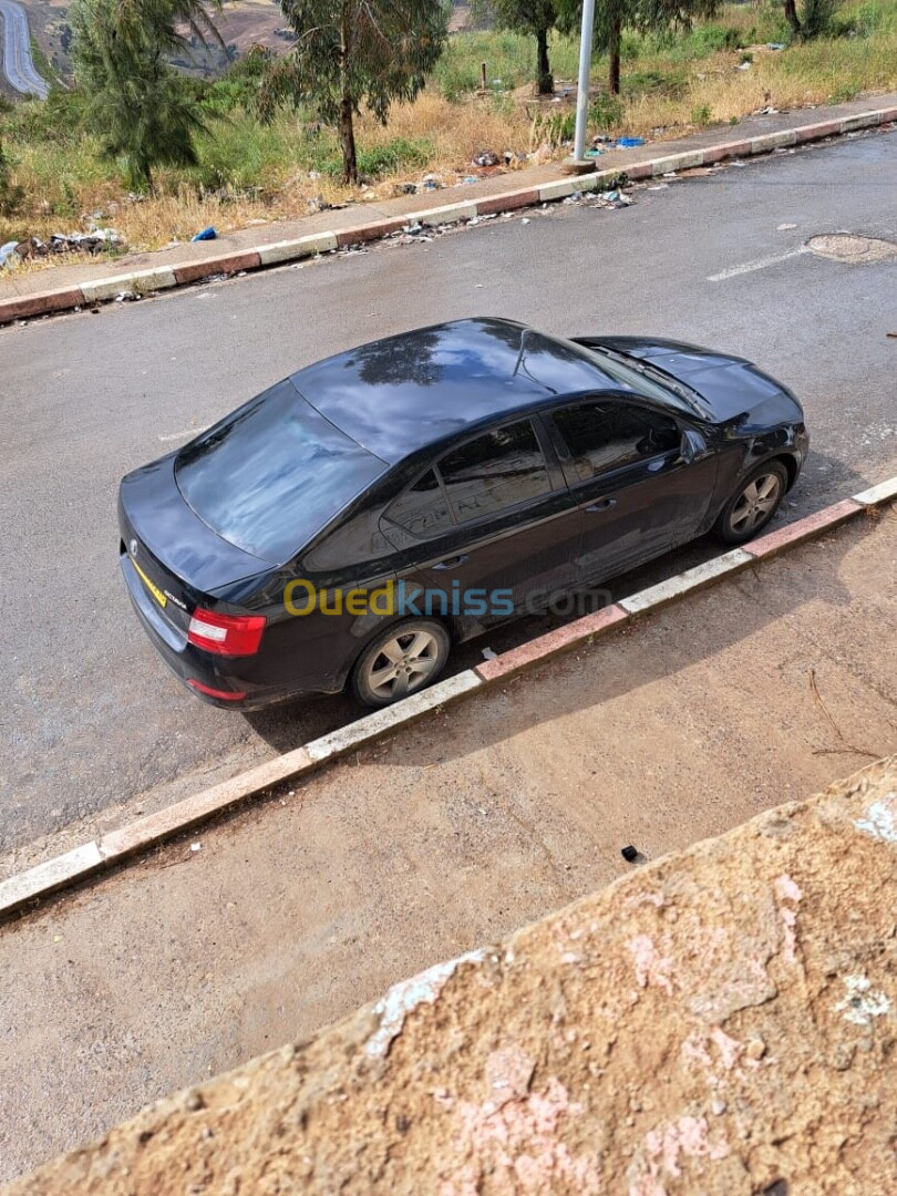 Skoda Octavia 2013 Octavia