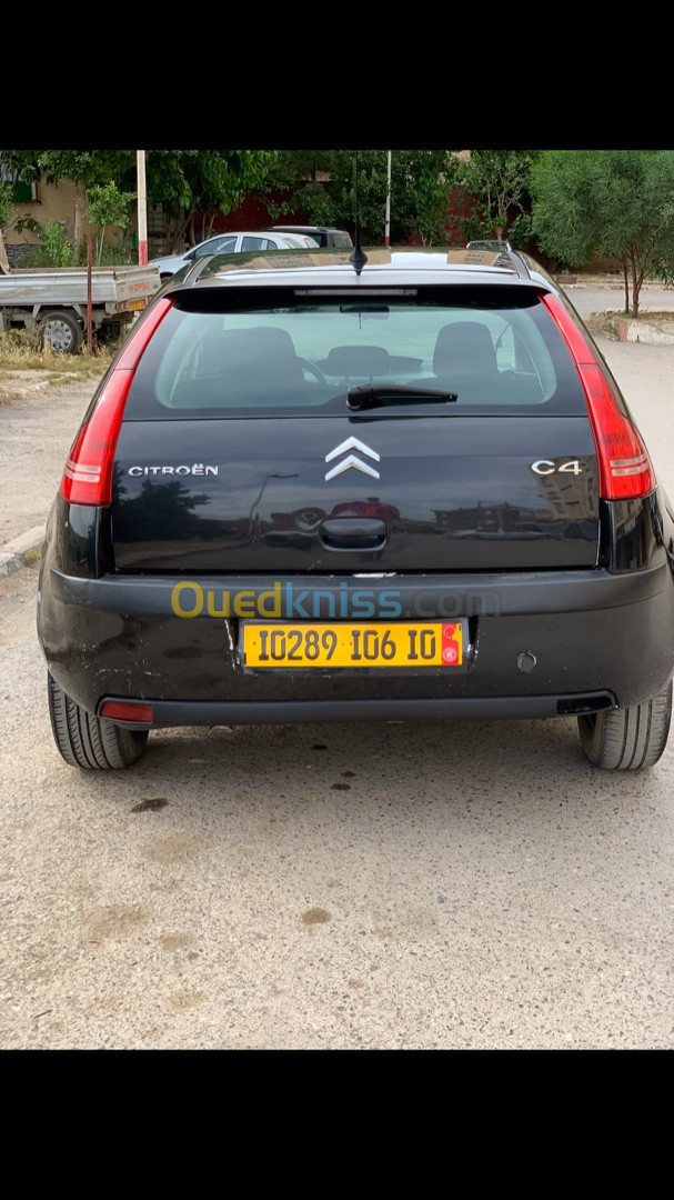 Citroen C4 2006 C4