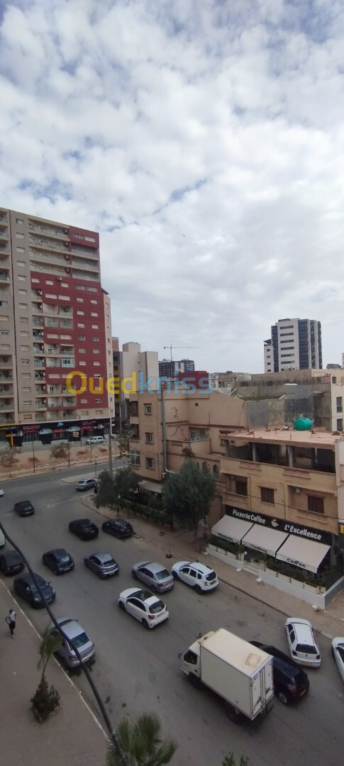 Vente Appartement F3 Oran Bir el djir