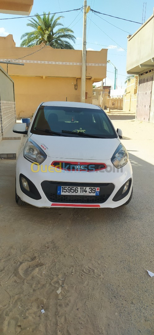 Kia Picanto 2014 