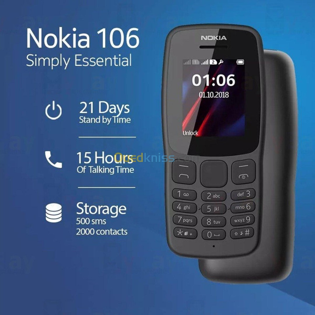 NOKIA 106