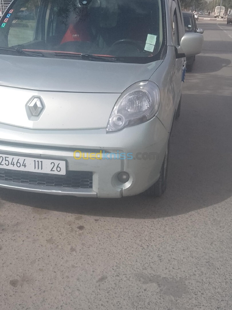 Renault Kangoo 2011 