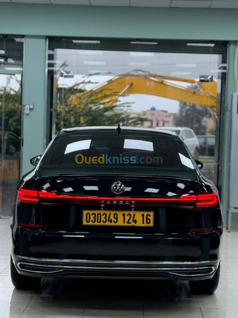 Volkswagen Passat 2024 Berline