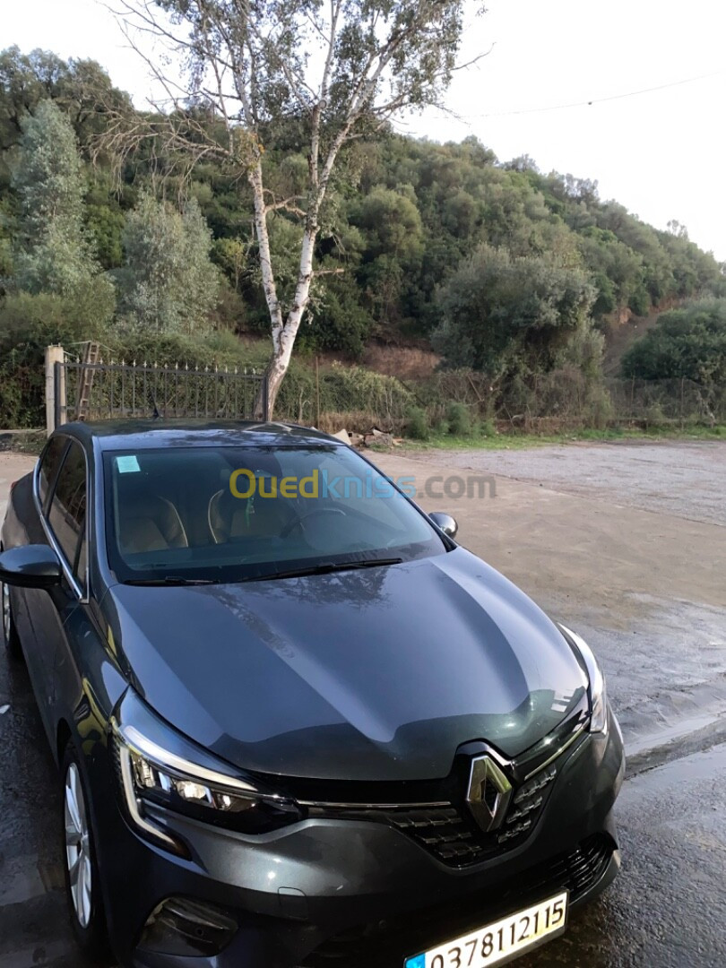 Renault Clio5 2021 La toute option