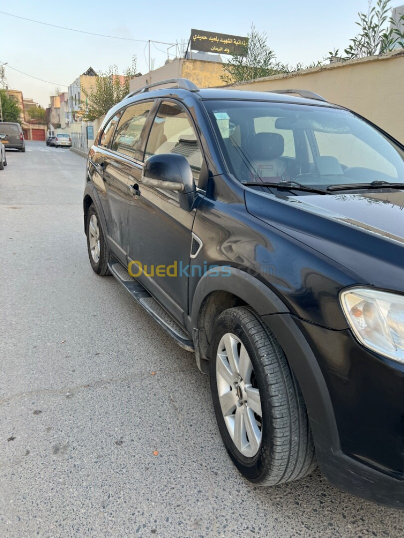 Chevrolet Captiva 2011 LT