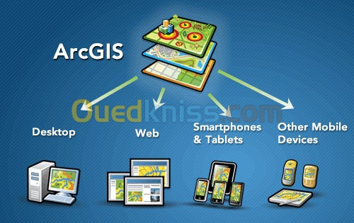 Formation arcgis 10.2