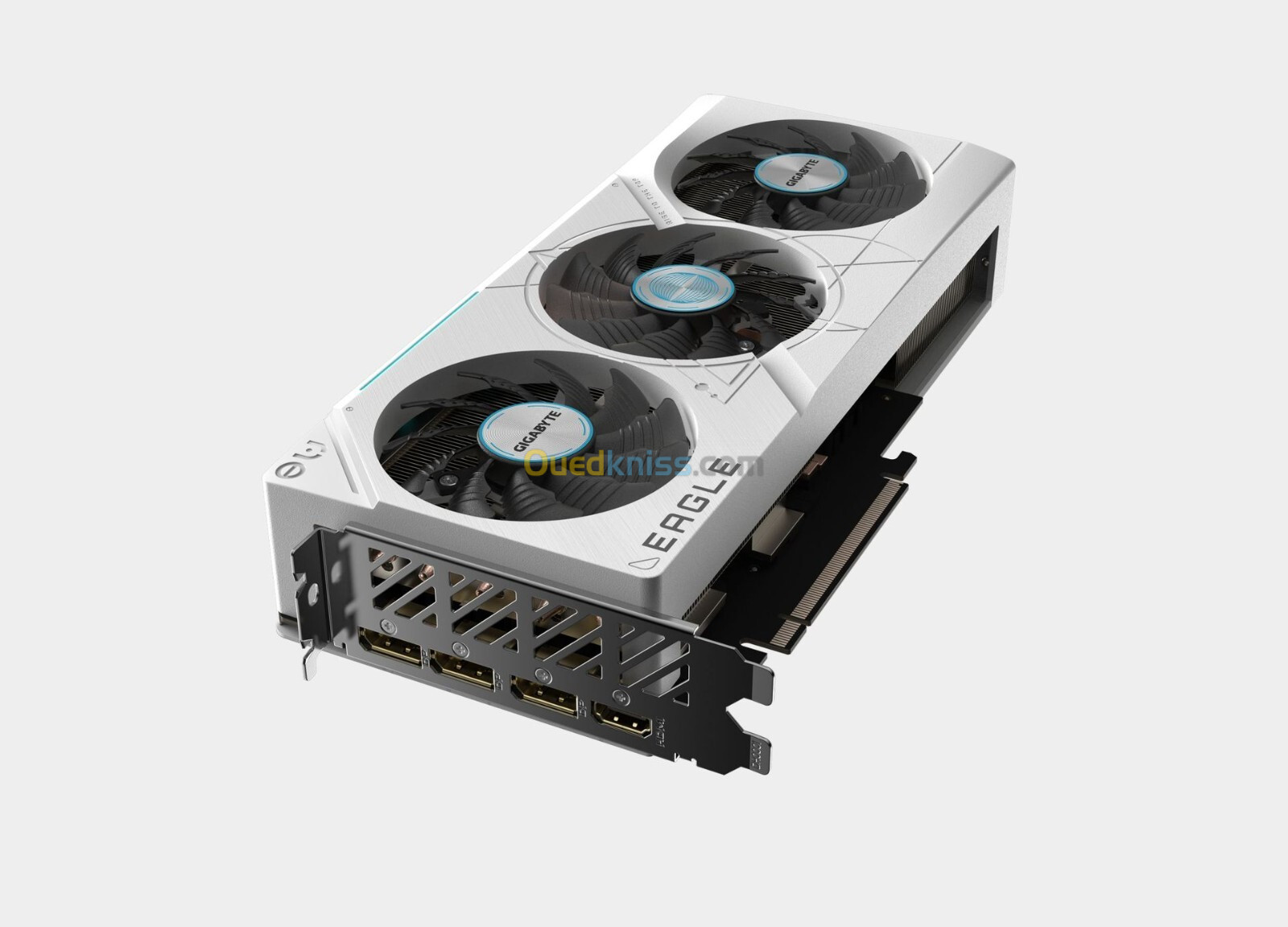 CARTE GRAPHIQUE GIGABYTE EAGLE WHITE RTX 4070 SUPER 