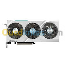 CARTE GRAPHIQUE GIGABYTE EAGLE WHITE RTX 4070 SUPER 