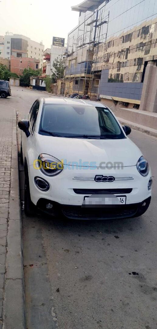 Fiat 500x 2023 