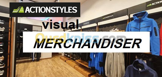 Visual Merchandiser