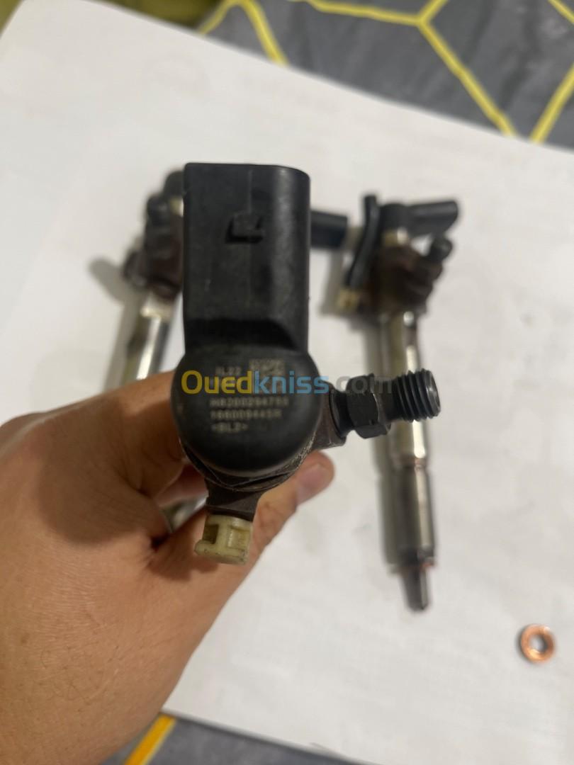 Injecteur nissan 1.5 tdci 