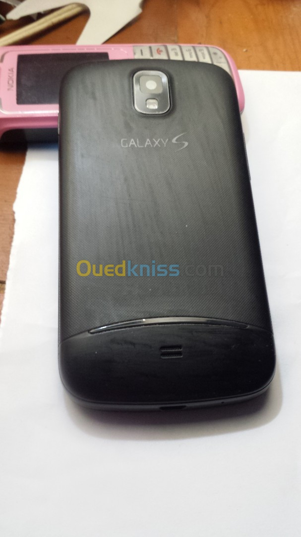 Galaxy S T Mobile SGH-T699