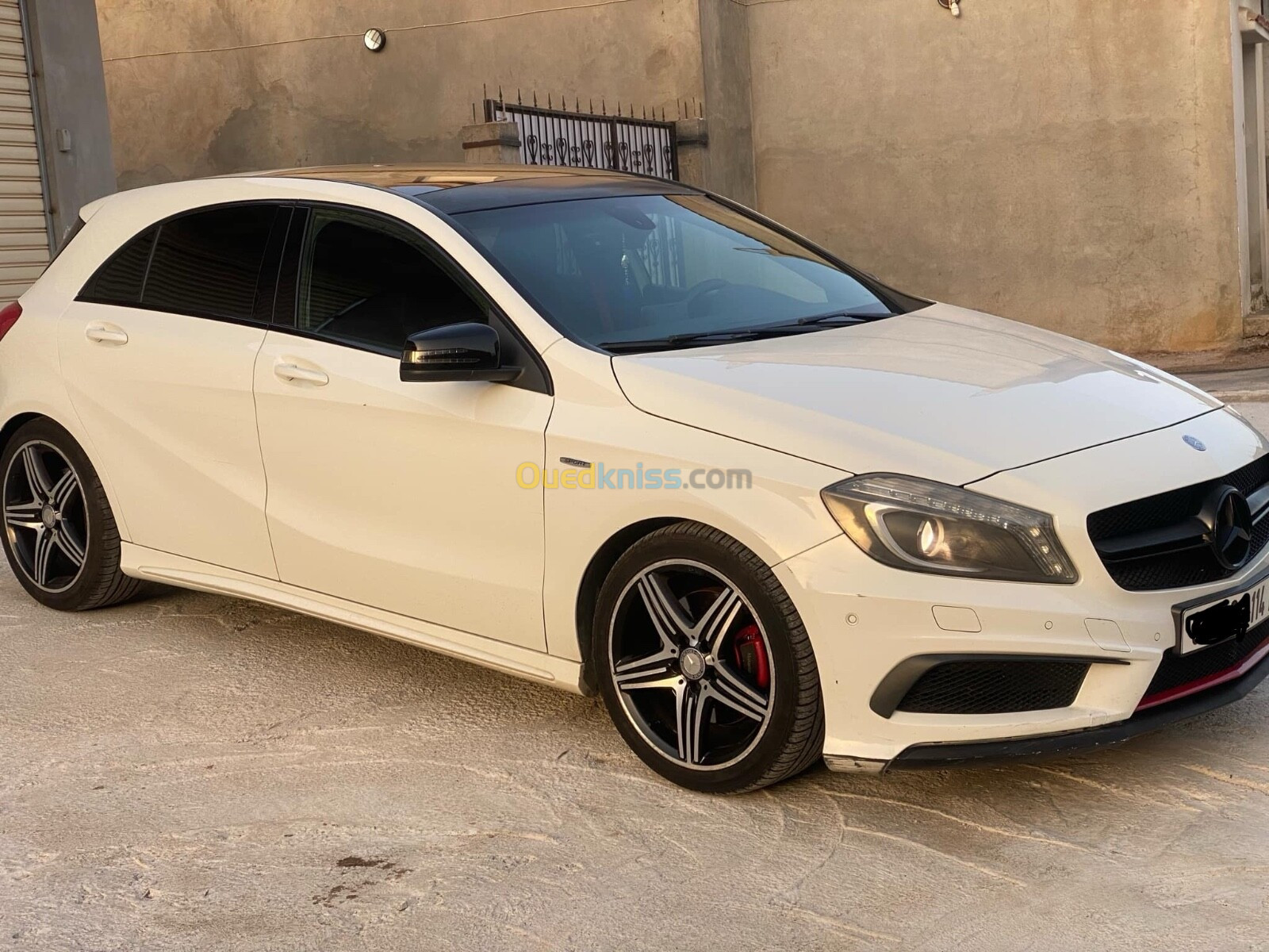 Mercedes Classe A 2014 250 Exclusif