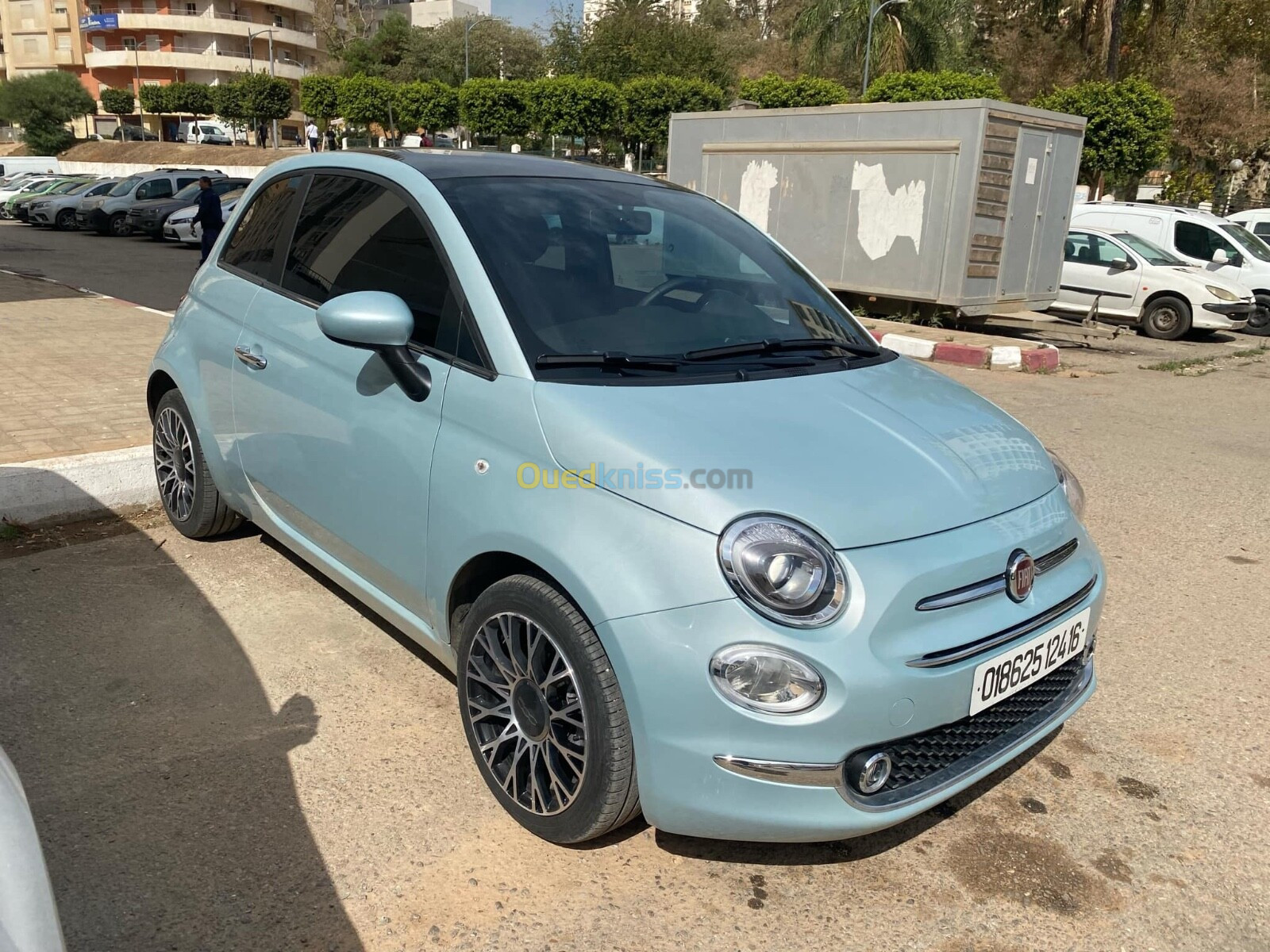 Fiat 500 2024 500