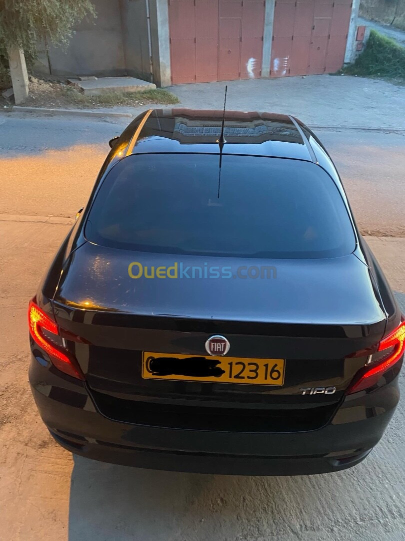 Fiat Tipo 2023 City+