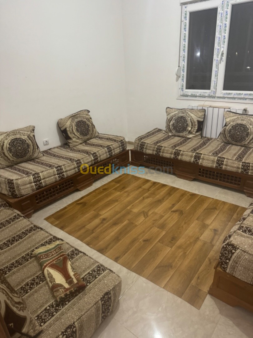 Location vacances Appartement F4 Oran Oran