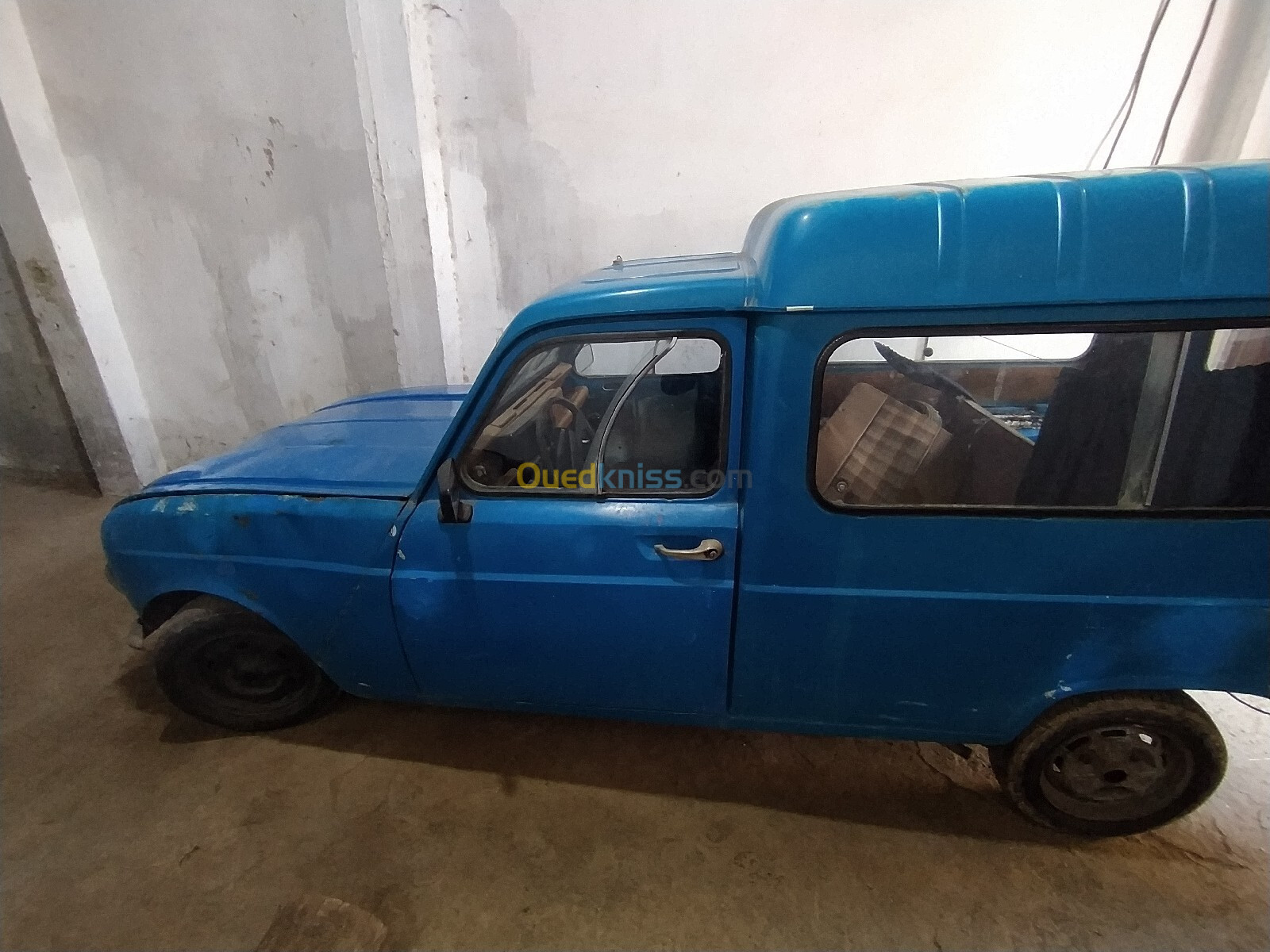 Renault 4 1985 