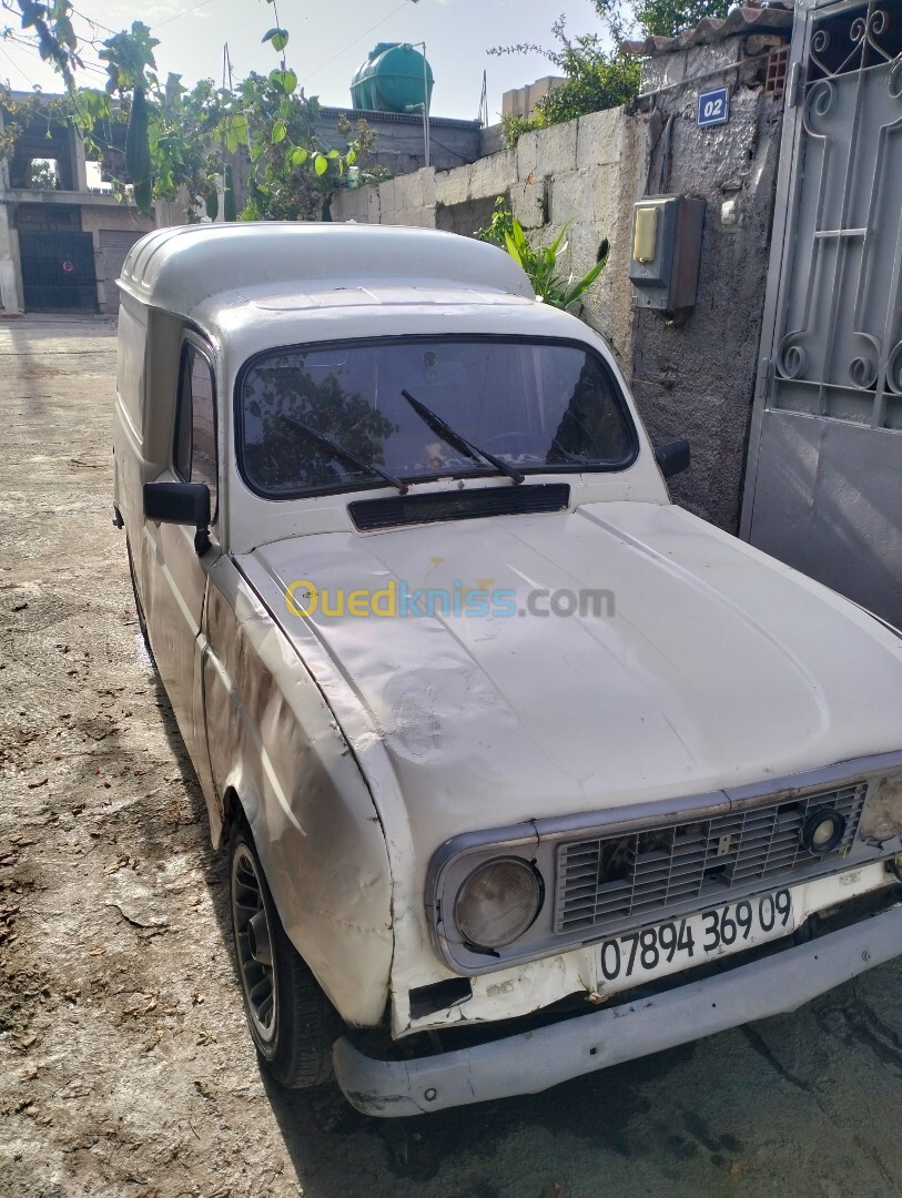 Renault 4 1969 R4