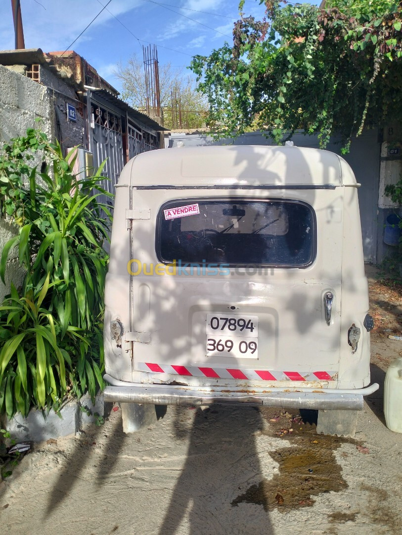 Renault 4 1969 R4