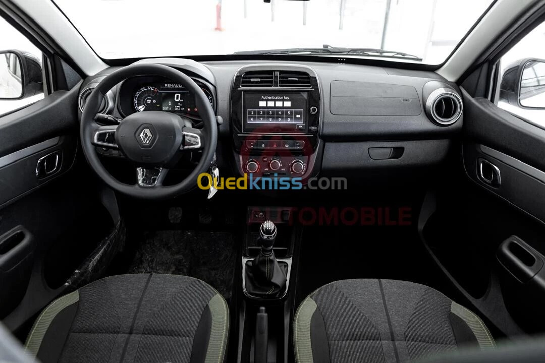 Renault Kwid 2024 Toute options