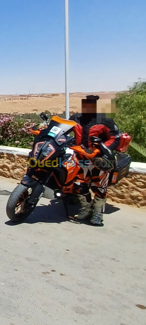 KTM 1290 adventure KTM 1290 adventure 2018