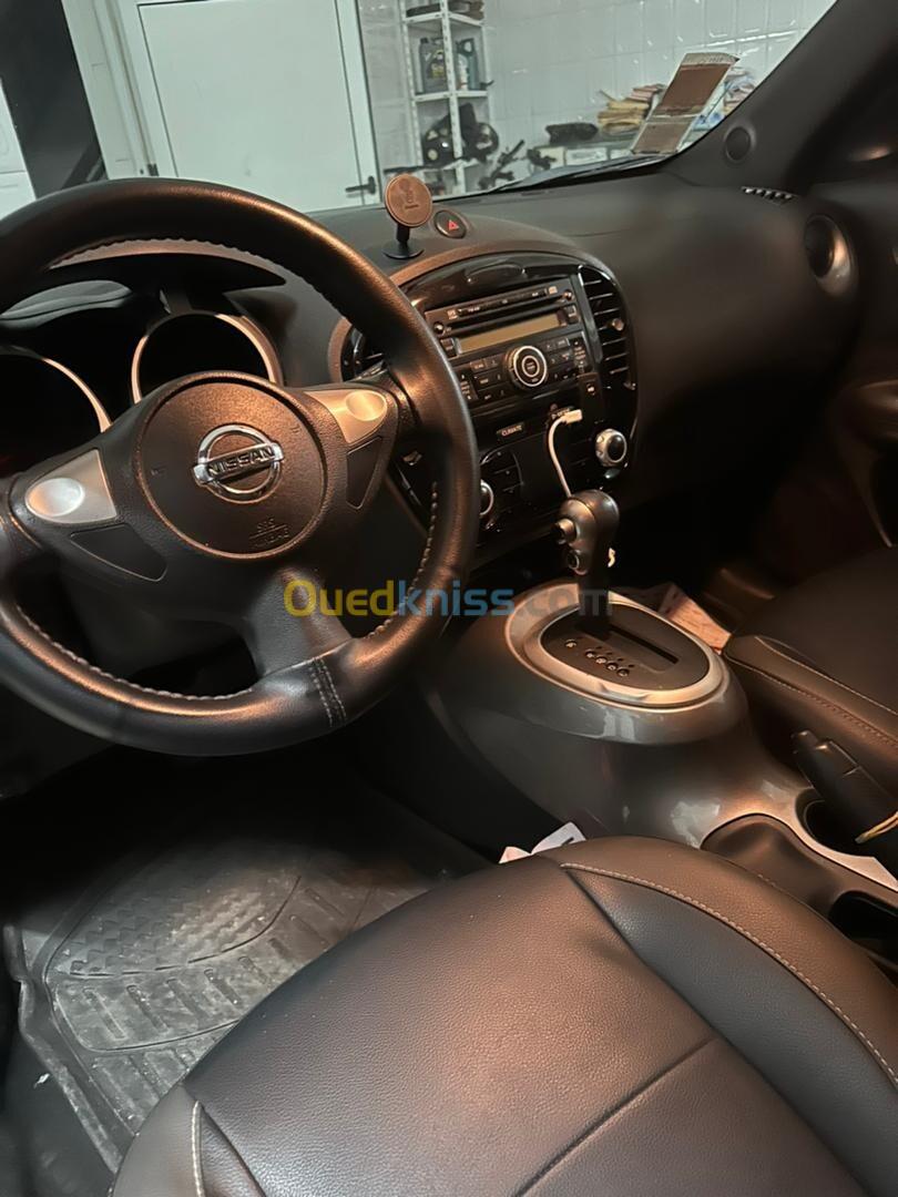 Nissan Juke 2014 City