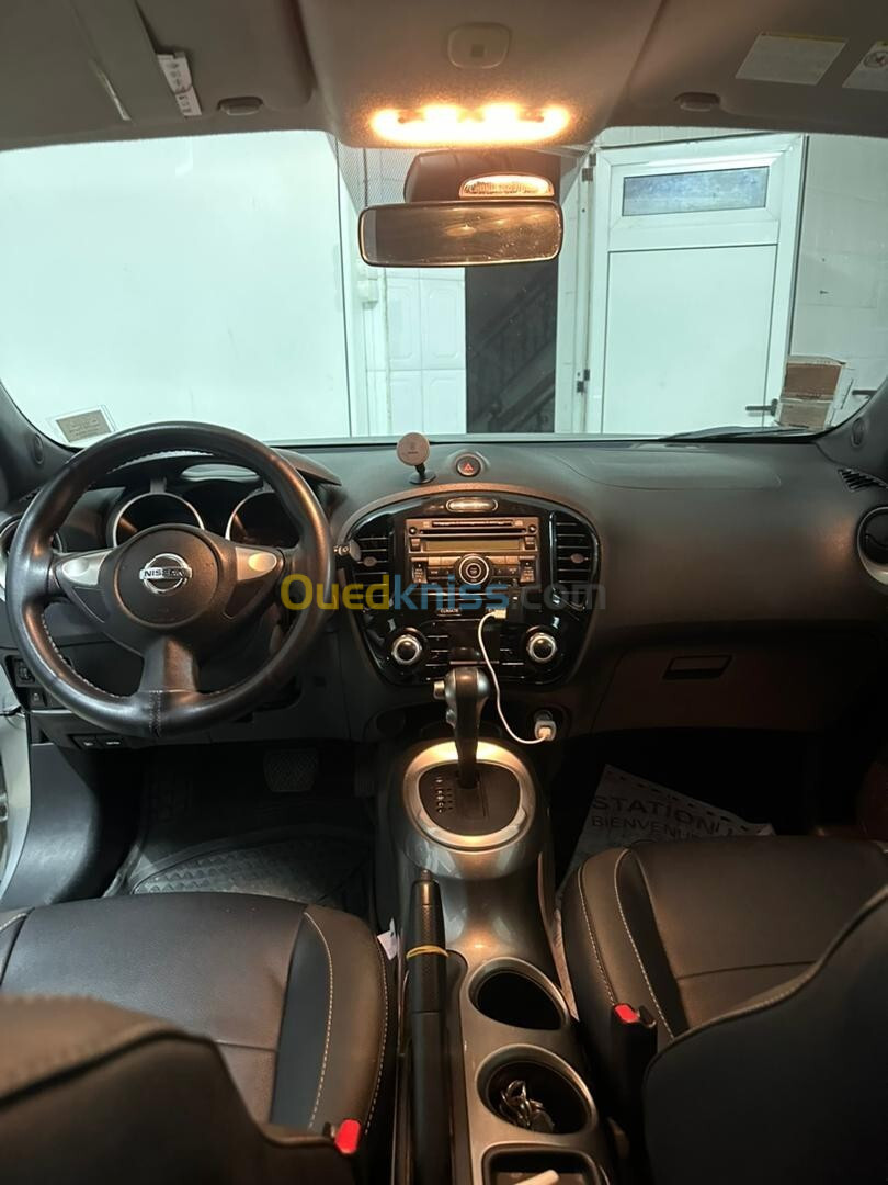 Nissan Juke 2014 City