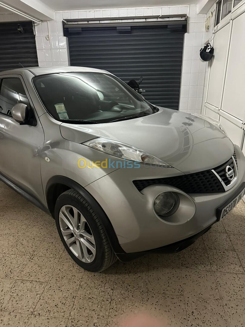 Nissan Juke 2014 City