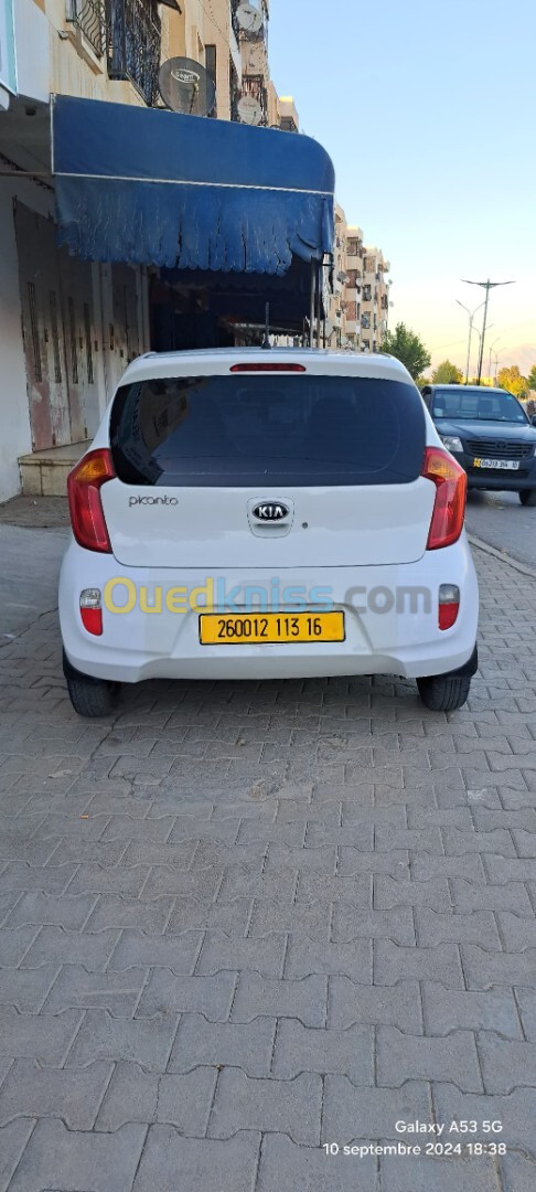 Kia Picanto 2013 Style