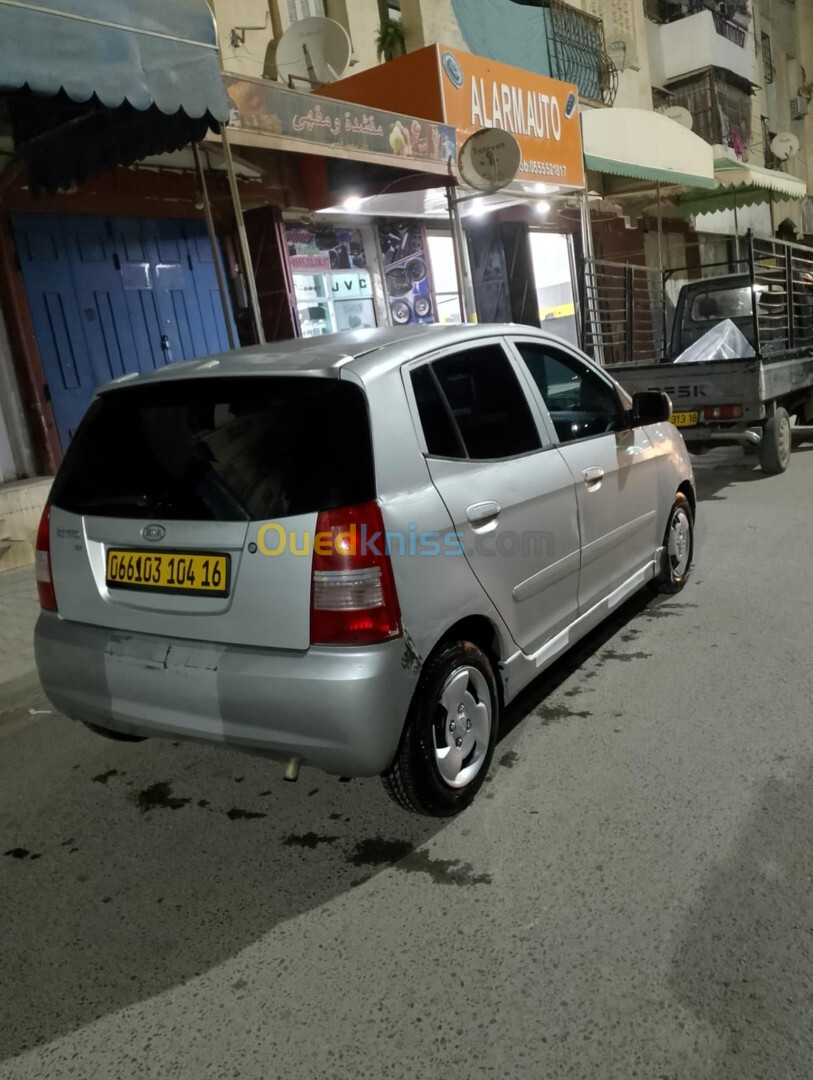 Kia Picanto 2004 La toute