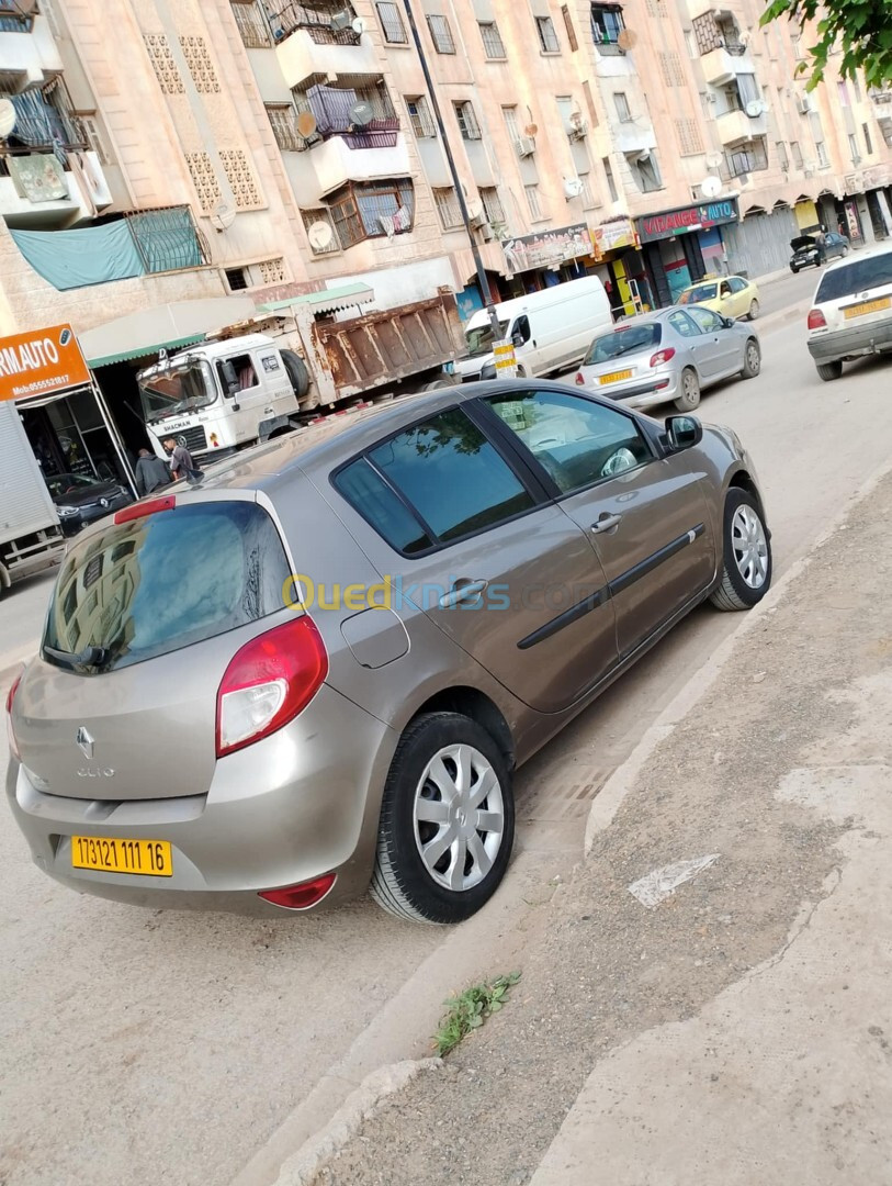 Renault Clio 3 2011 Dynamique