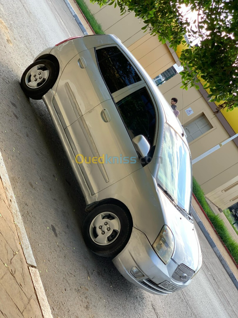 Kia Picanto 2004 La toute