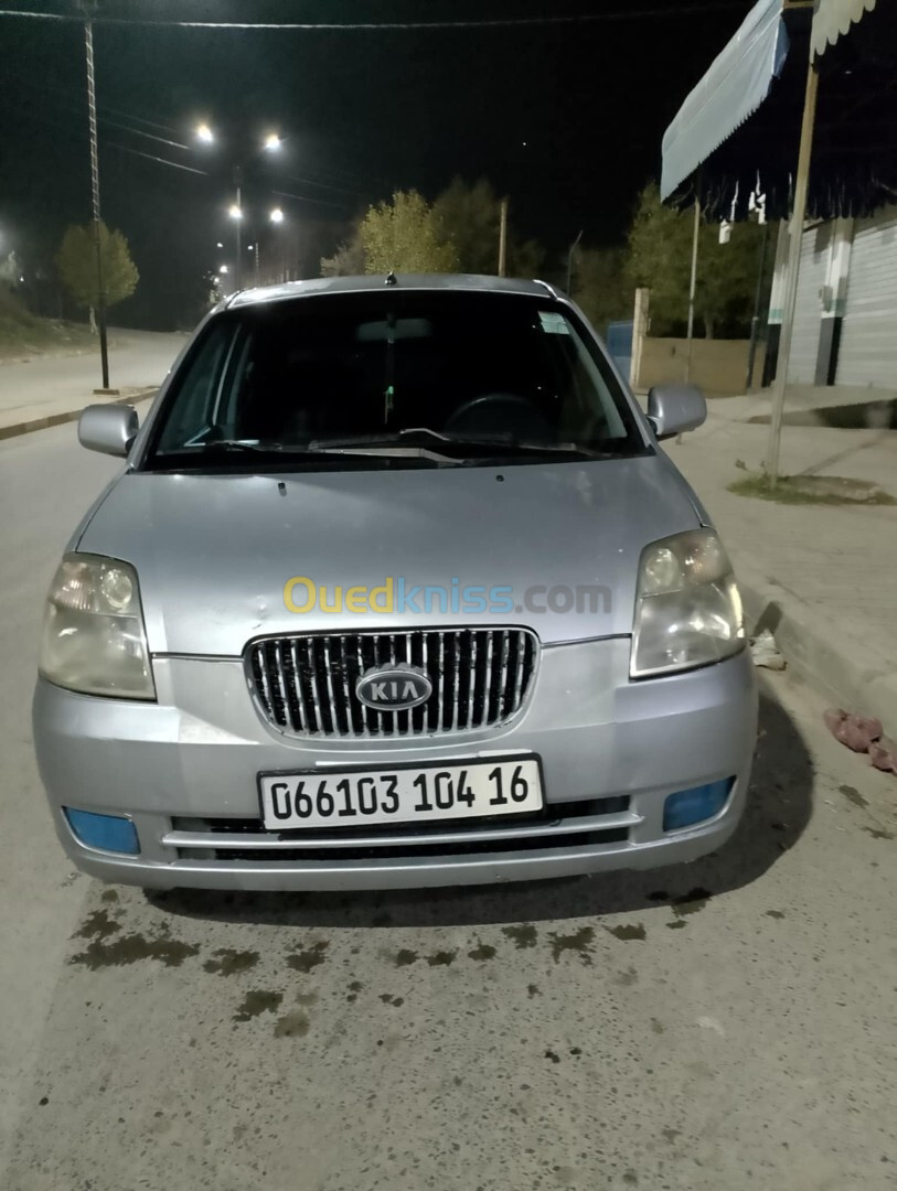 Kia Picanto 2004 La toute