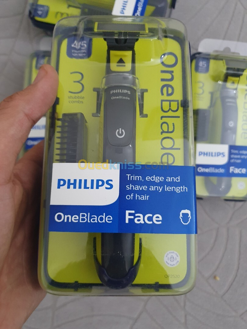 PHILIPS ONEBLADE ONE BLADE ORIGINALE CABA 