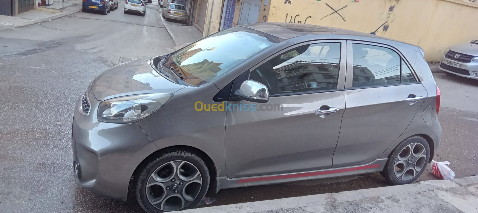 Kia Picanto 2016 Sportline