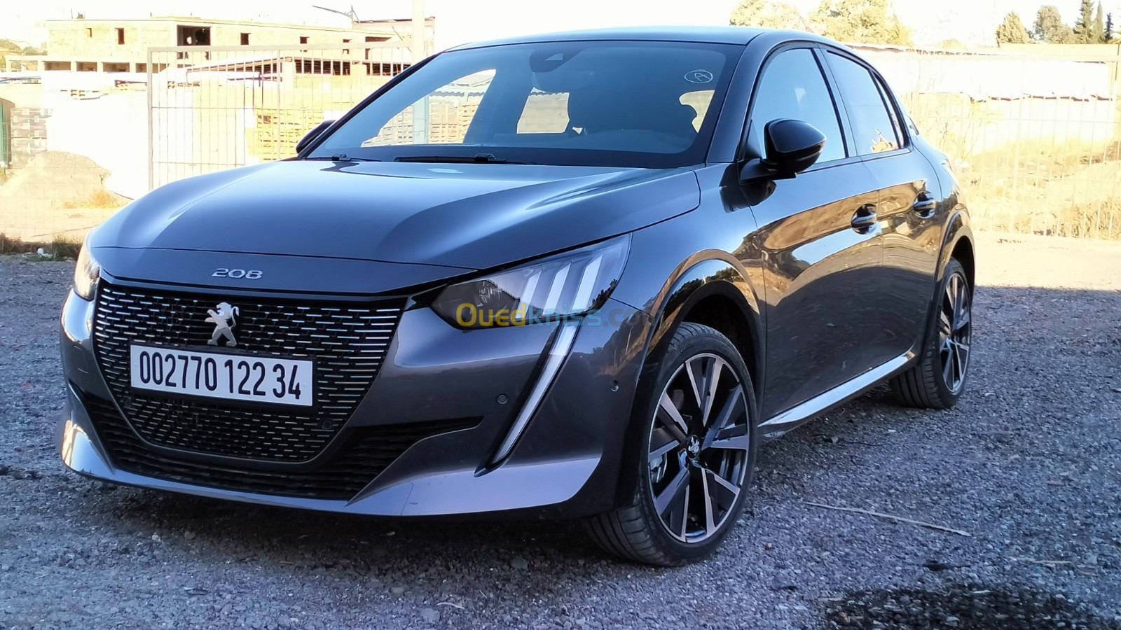 Peugeot 208 2022 GT Line