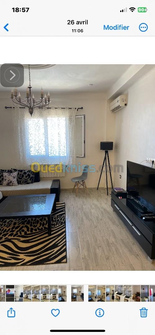 Vente Appartement F3 Bejaia Beni ksila