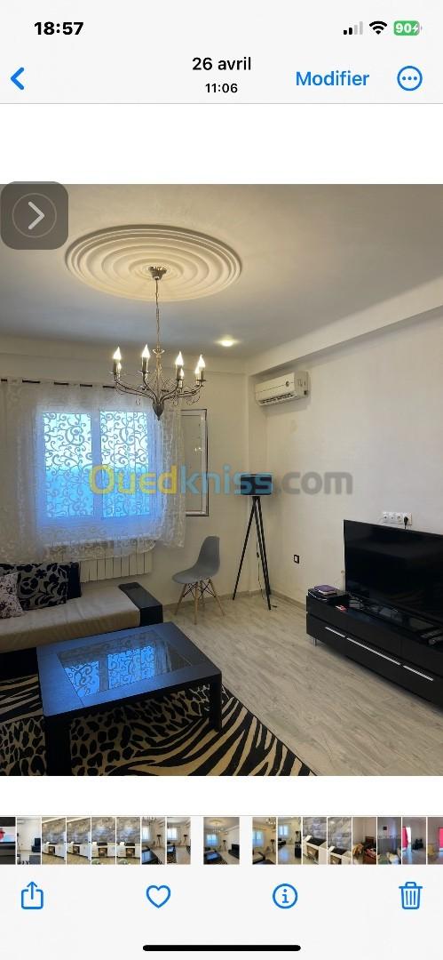 Vente Appartement F3 Bejaia Beni ksila