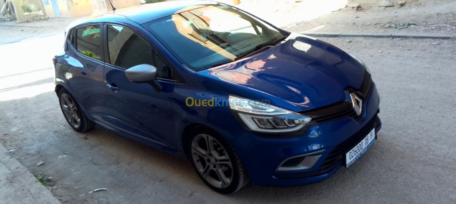 Renault Clio 4 2018 GT Line +