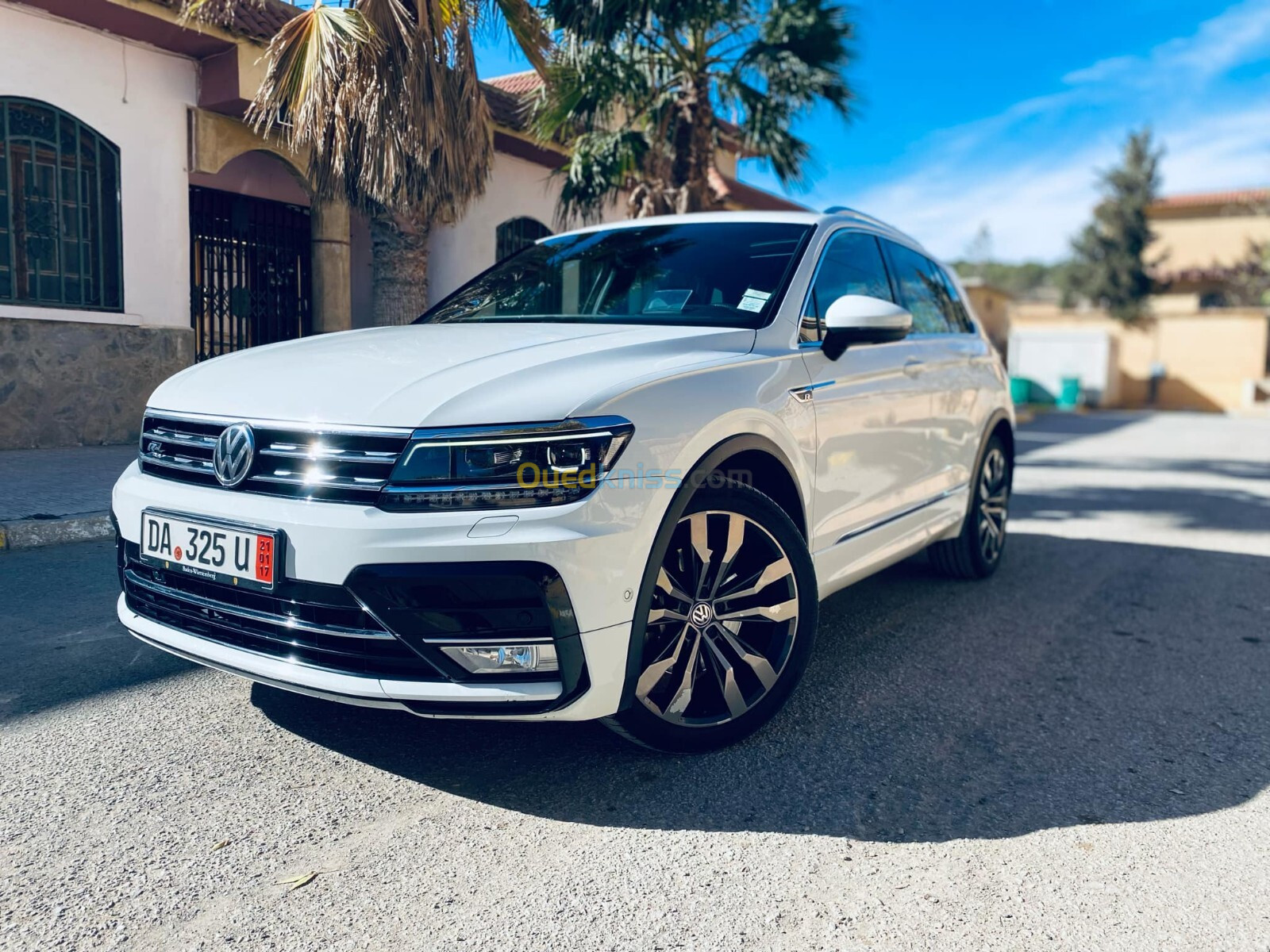 Volkswagen Tiguan 2017 R Line