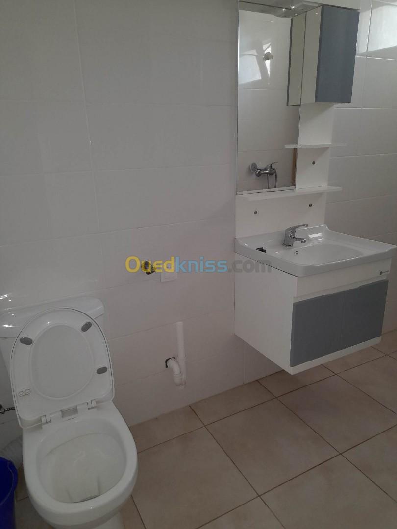 Location vacances Appartement F2.3 Tizi ouzou Azeffoun