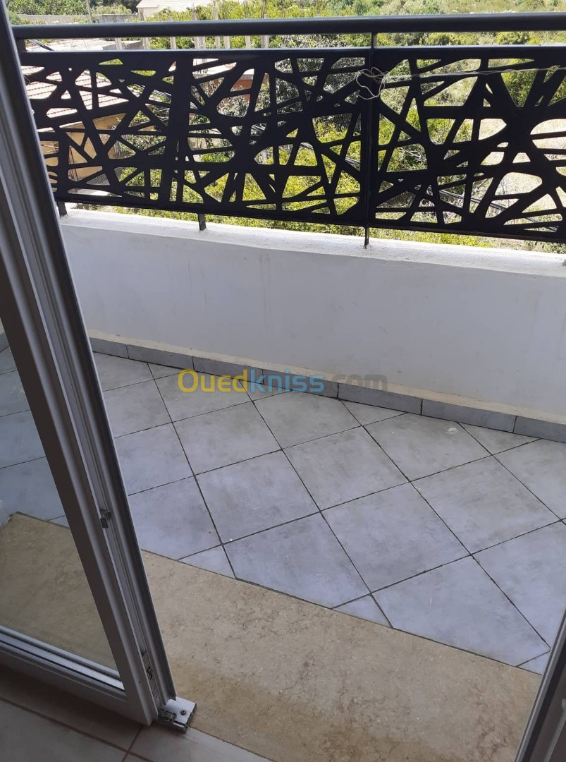 Location Appartement Tizi ouzou Azeffoun