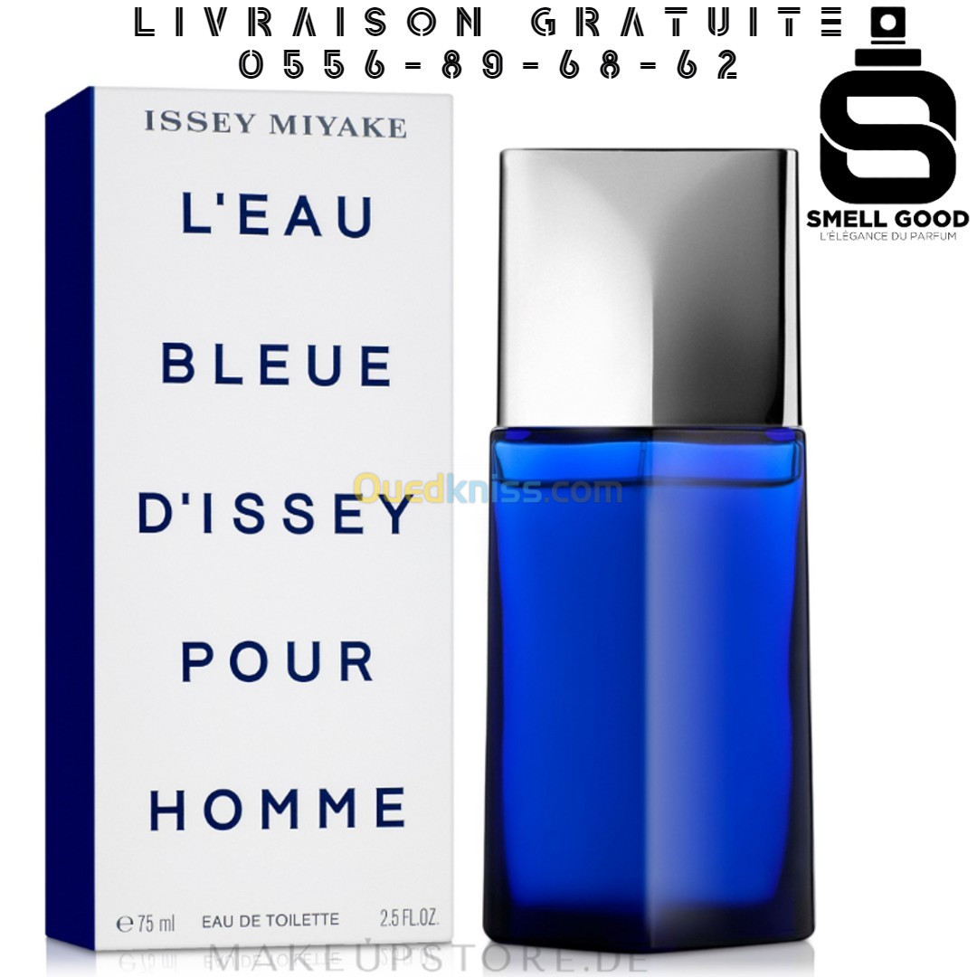 Issey Miyake L'eau Bleue D'issey Edt 75ml