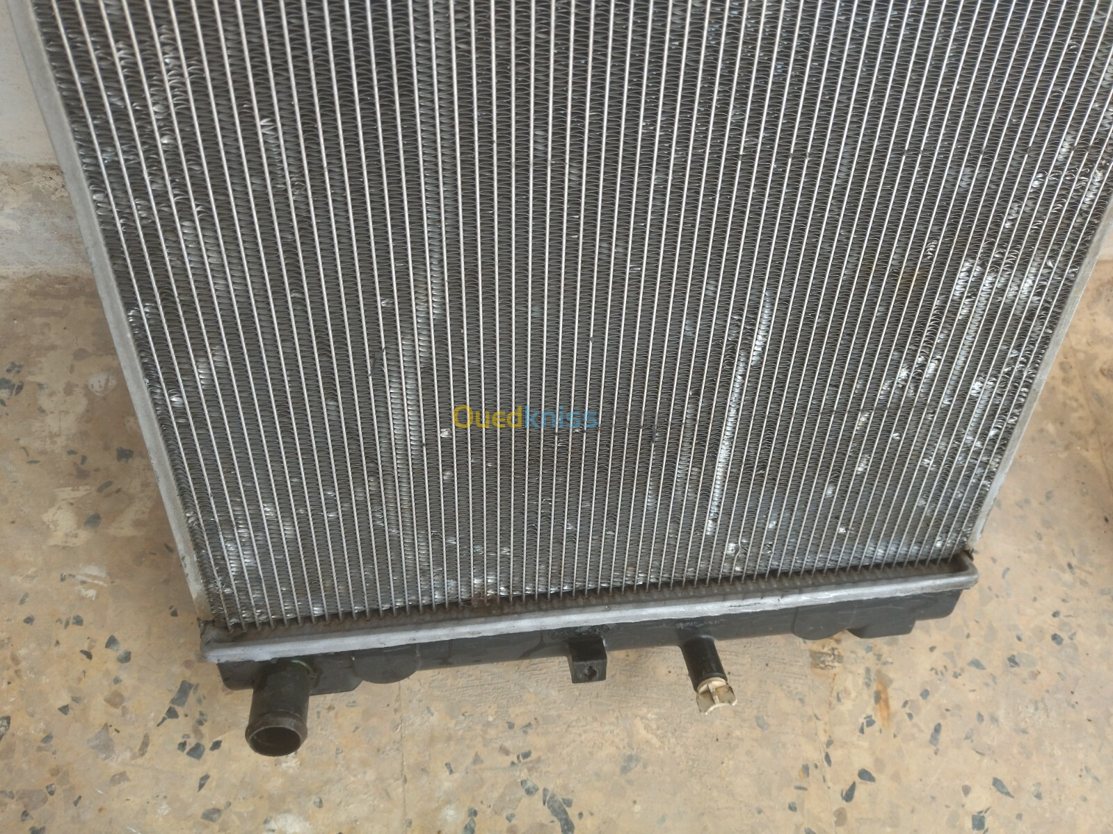 Radiateur alto k10 