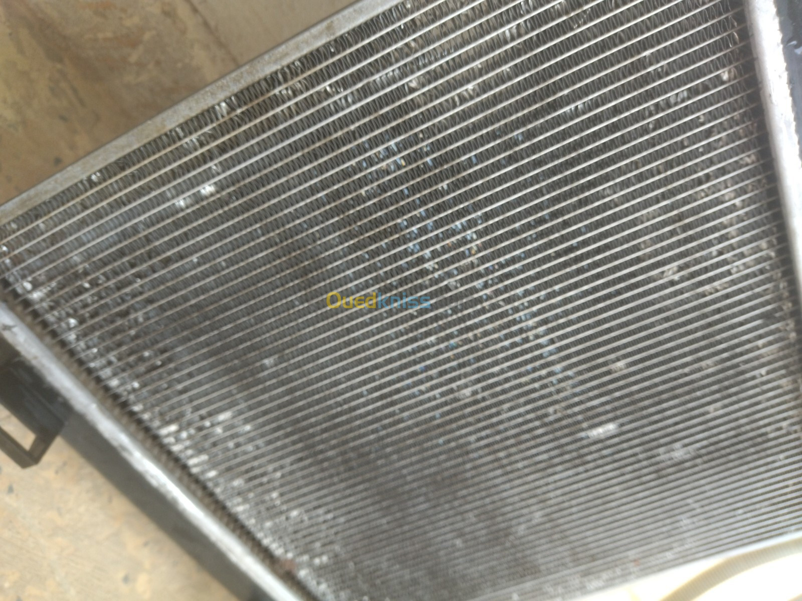 Radiateur alto k10 