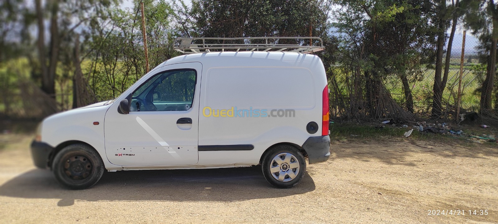 Renault Kangoo 2000 Kangoo