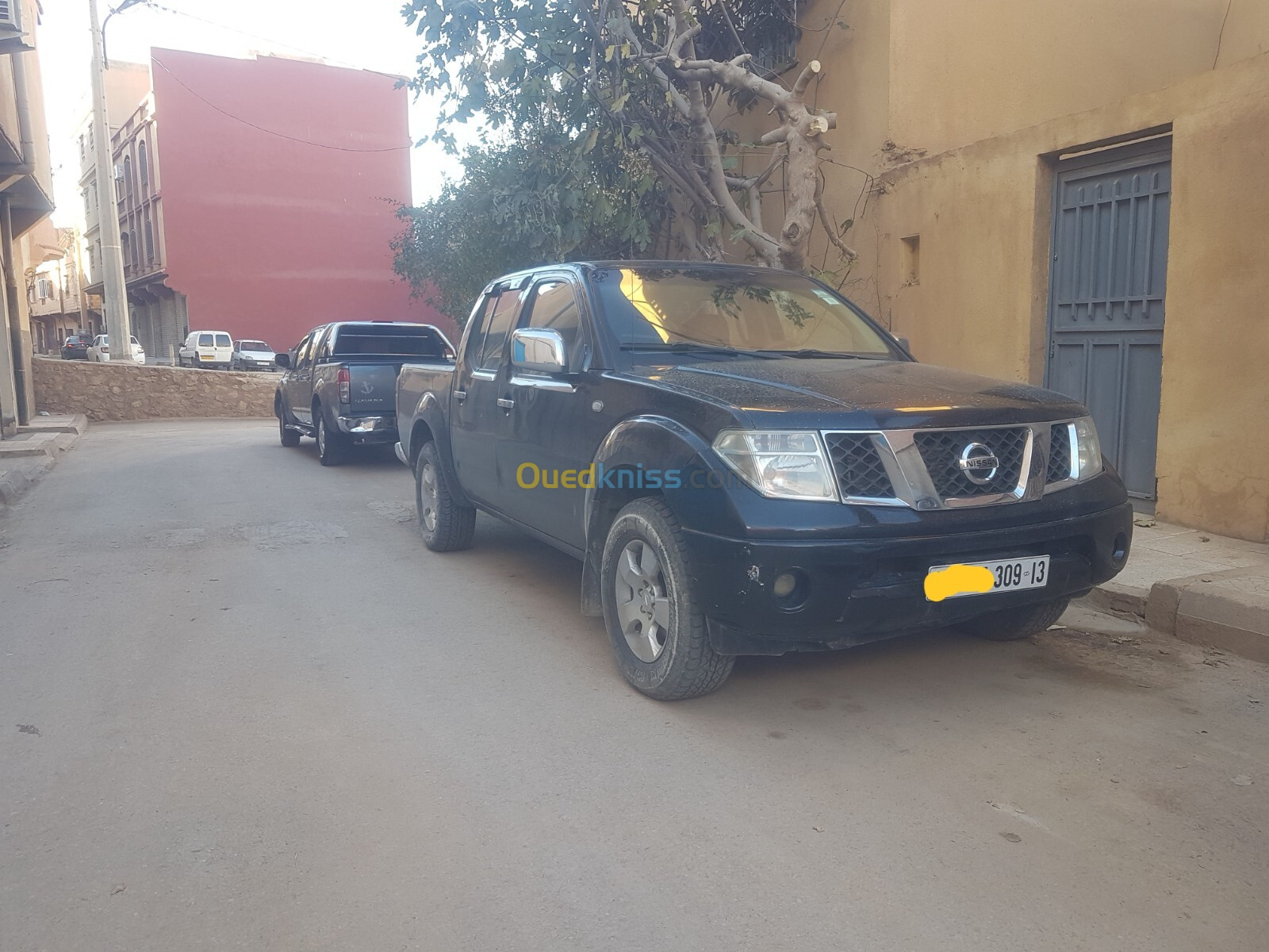 Nissan Navara 2009 Elegance 4x4