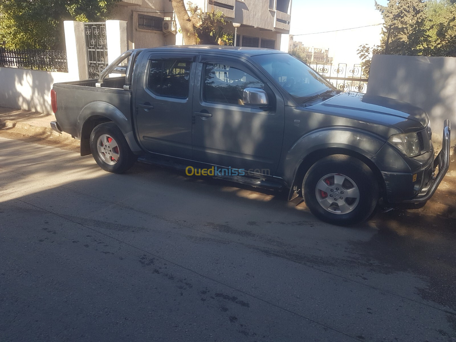 Nissan Navara 2010 