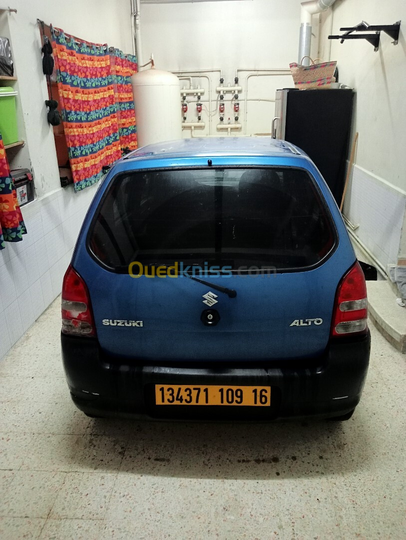 Suzuki Alto 2009 Alto