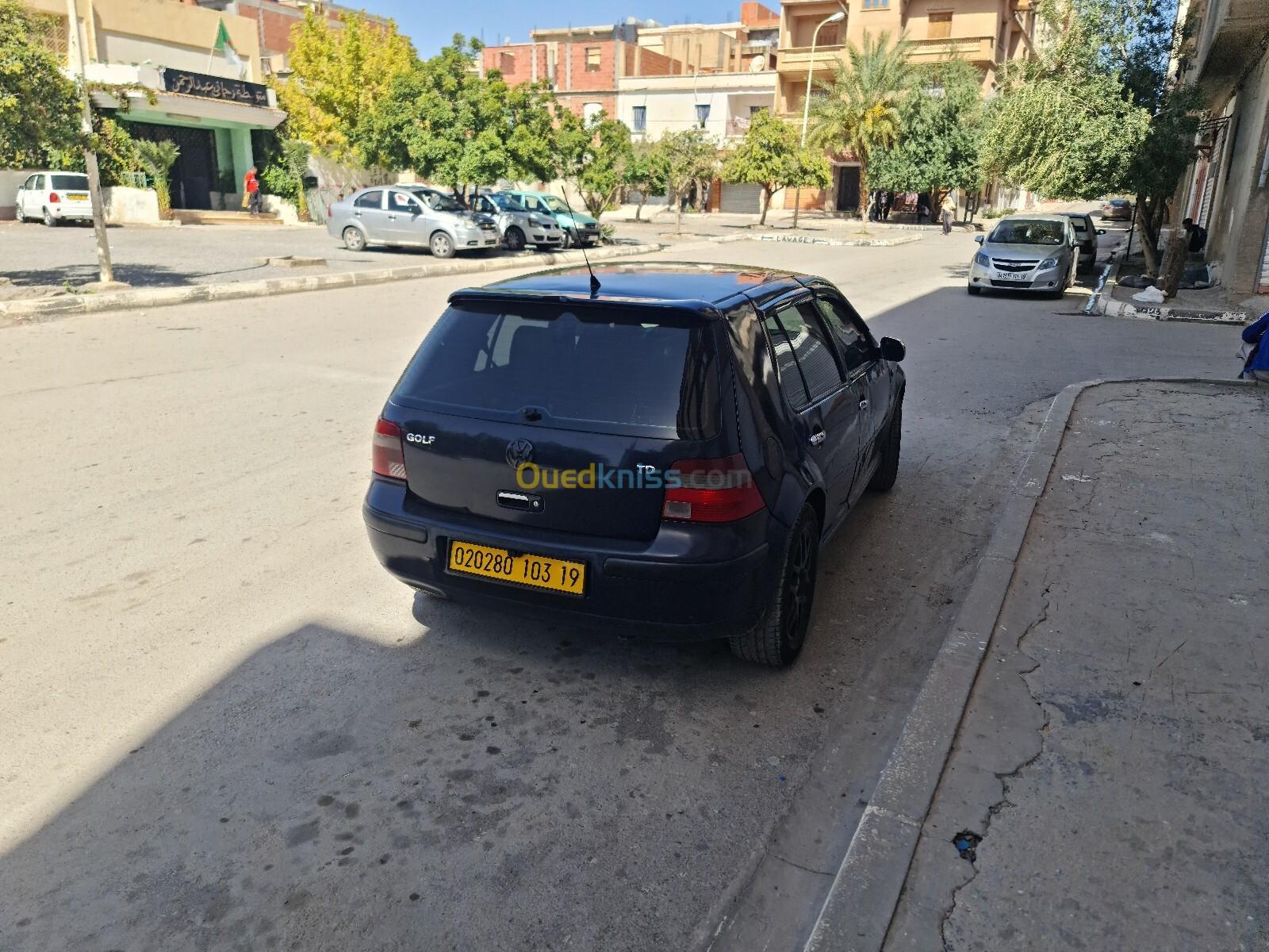 Volkswagen Golf 4 2003 Match